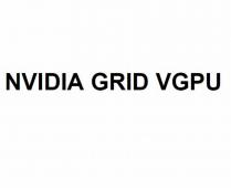 nvidia grid vgpu