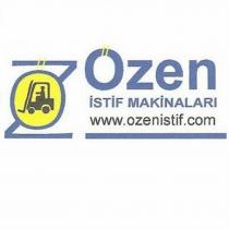 özen istif