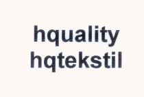 hquality hqtekstil