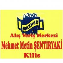 halkmar alış veriş merkezi mehmet metin şentiryaki kilis