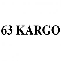 63 kargo