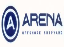 a arena offshore shipyard