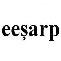eeşarp