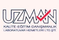 uzman kalite egitim danışmanlık labaratuvar hizmetleri ltd. şti