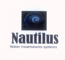 nautilus water treatmeants systems
