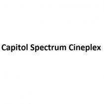 capitol spectrum cineplex
