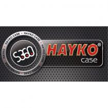 s360 hayko case