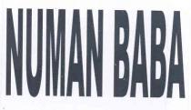 numan baba