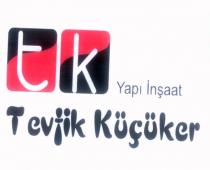 tk tevfik küçüker yapı inşaat