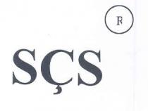 sçs