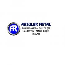 ar arzular metal alüminyum-zamak külçe imalatı