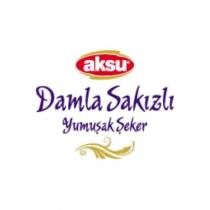 aksu damla sakızlı yumuşak şeker