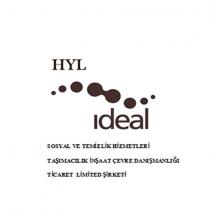 hyl ideal sosyal ve temizlik hizmetleri taşımacılık inşaat çevre danışmanlığı ticaret limited şirketi