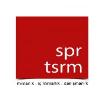spr tsrm mimarlık iç mimarlık danışmanlık