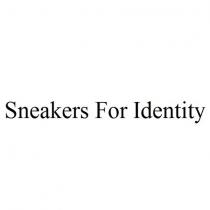 sneakers for identity
