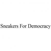 sneakers for democracy