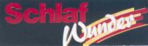 schlaf wunder