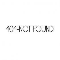 404-not found