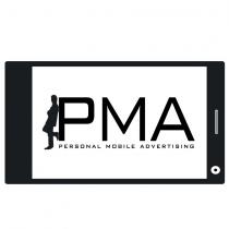pma personal mobil advertising