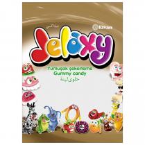 elvan jelaxy yumuşak şekerleme gummy candy