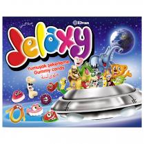 elvan jelaxy yumuşak şekerleme gummy candy