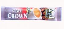 cafe crown 2si1 arada şeker ilavesiz