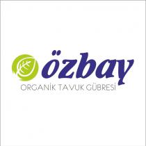 özbay organik tavuk gübresi