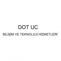 dot uc bilişim ve teknoloji hizmetleri