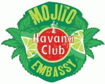 havana club mojito embassy