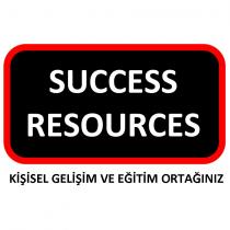 success resources kişisel gelişim ve eğitim ortağınız