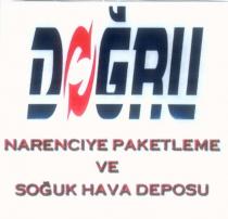 doğru narenciye paketleme ve soğuk hava deposu
