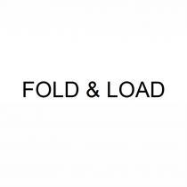 fold & load
