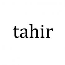 tahir