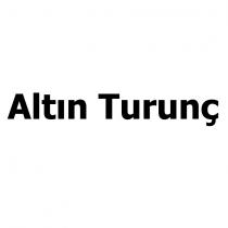 altin turunç