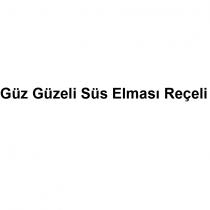 güz güzeli süs elması reçeli