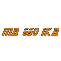 ma 650 ika