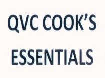 qvc cook's essentials