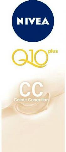nivea q10plus cc colour correction
