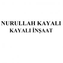 nurullah kayali kayali inşaat