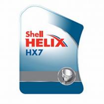 Shell HELIX HX7 Şekil