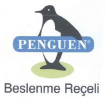 penguen beslenme reçeli