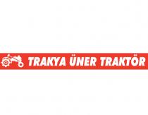 trakya üner traktör