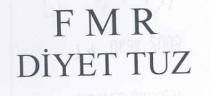 fmr diyet tuz