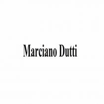 marciano dutti