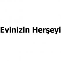 evinizin herşeyi
