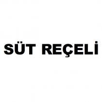 süt reçeli