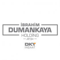 ibrahim dumankaya holding dky inşaat