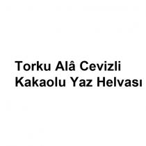 torku ala cevizli kakaolu yaz helvası