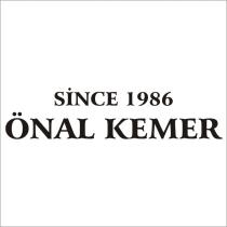 since 1986 önal kemer