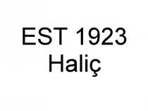 est 1923 haliç